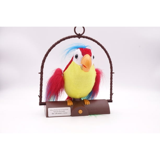 Talking Parrot