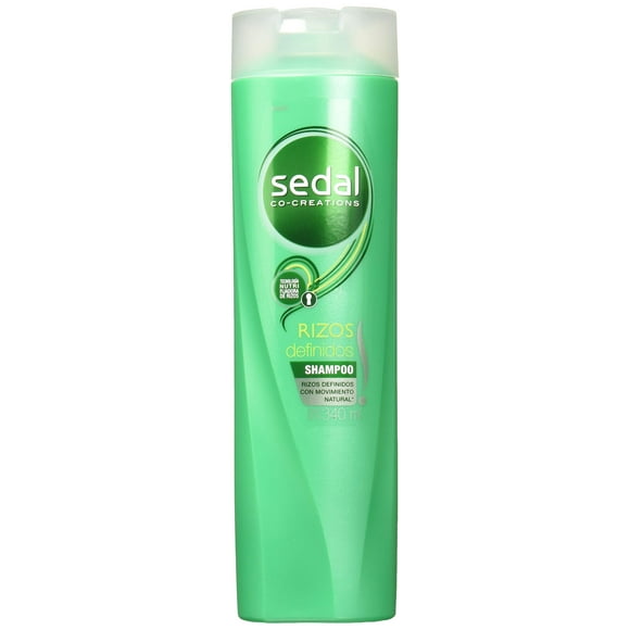 Sedal Shampoo Rizos Definidos 340 Ml