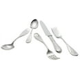 thumbnail image 2 of Ricci Argentieri Japanese Bird 18/10 Stainless Steel 5pc. Place Setting, 2 of 2