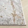 thumbnail image 4 of SAFAVIEH Parker Lucas Abstract Area Rug, Taupe/Gray Gold, 9' x 12', 4 of 8