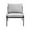 Grey, variant on Modern Accent Chair,Comfortable Armchair Lounge Chair for Living Room,Bedroom,Brown