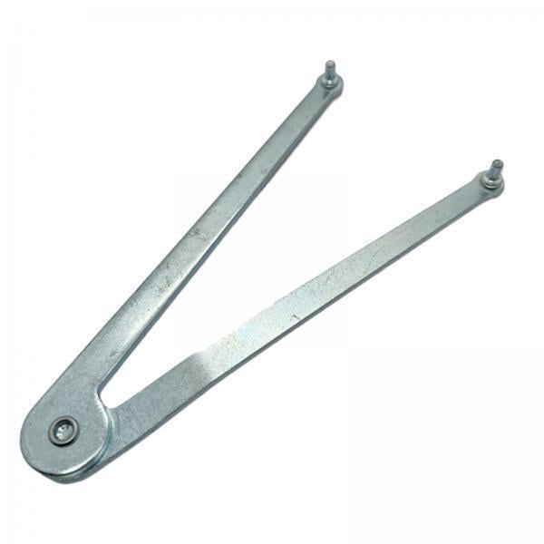 3x Llave De Boca Plana Alicates Para Amoladora Llave De 18 Cm