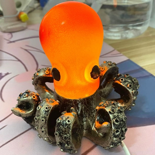 Lampe De Bureau Essen Octopus Vintage
