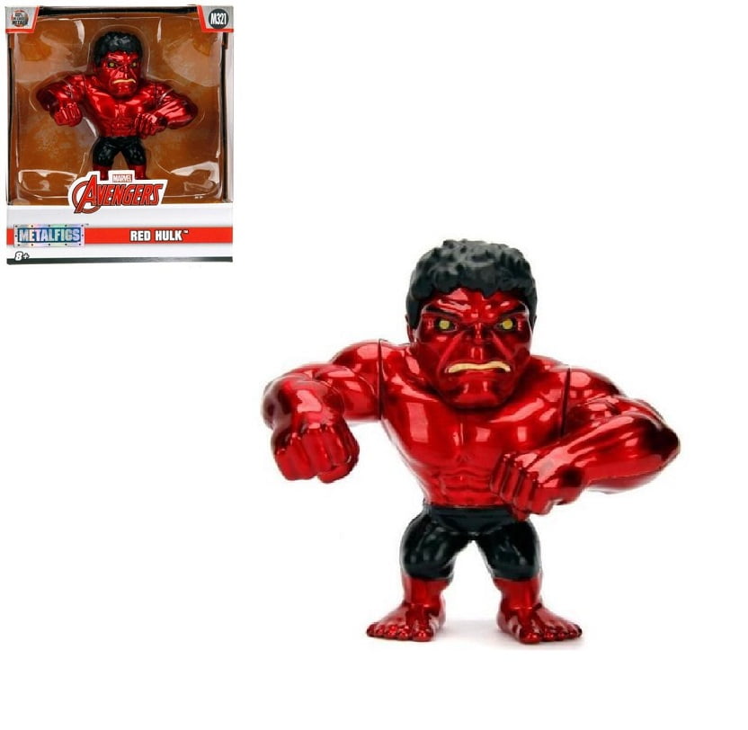 red hulk toy walmart
