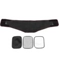 thumbnail image 1 of Verano transpirable espalda cintura soporte proteger deportes cuerpo cinturón fitness gimnasio ejercicio (mujer L), 1 of 8