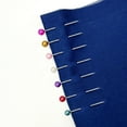 thumbnail image 5 of Hello Hobby Ballhead Pins Assorted Color 100 Count, Size 24, Pearlized, 5 of 5
