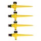 thumbnail image 1 of 4 Aspersores De Césped Para Jardín, De Riego Profesional Giratorio De 360 ​​​​grados Para Plantas De Jardín Y Flores, 1 of 7