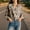 Gray, variant on Chuancc Shirts For Women Long Sleeve Shirts For Women Fall Clothes Womens Office Tops Fall Outfits Tops For Women Trendy Button Down Shirts For Women Black L