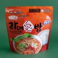 thumbnail image 2 of Korean Rabap (Ramen with Rice) Mealkit, 1EA 110g 3.88oz, 10EA Bundle, Jjamppong Flavor, 2 of 5