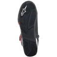 thumbnail image 6 of Alpinestars Superfaster Mens Motorcycle Shoes Black/Red/White 10 USA, 6 of 6