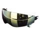 thumbnail image 5 of Sun Visor, Anti, Anti Fog, Reemplazo Anti Scratch Retro Dustproof Wind Cubierta protectora apta para -X Plata Sunnimix Escudo de motocicleta, 5 of 7