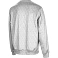 thumbnail image 3 of Men's ProSphere White Boston University College of Fine Arts Crewneck Pullover Sweatshirt, 3 of 3