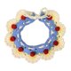 thumbnail image 1 of Collares ajustables para mascotas jinwen babero de crochet collares tipo bandana para gatos de Navidad XS Estilo C, 1 of 8