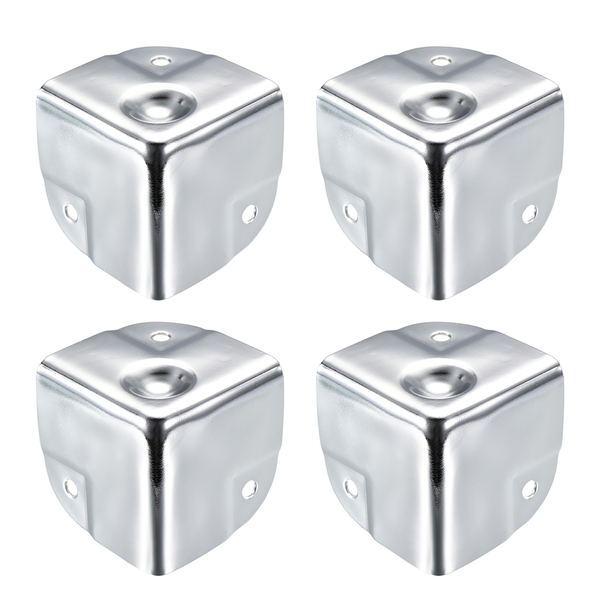 Metal Box Corner Protectors Wooden Box Edge Guard Protector 39 x 39 x