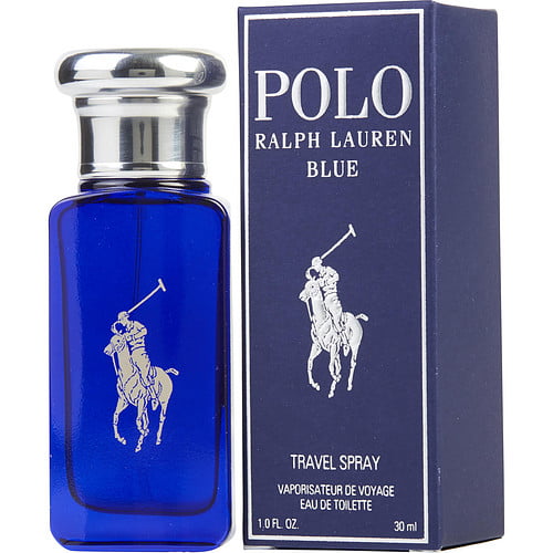 Ralph Lauren - Polo Blue Edt Spray 1 Oz 
