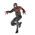 thumbnail image 2 of Spider-Man Marvel Legends Gamerverse Miles Morales 6-Inch Action Figure, 2 of 5