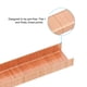 thumbnail image 3 of Uxcell Grapas para Grapadora, Paquete de 2 Grapas Estándar 26/6 de 1/4 de pulgada para Suministros de Oficina, Rosa Dorado, 3 of 6