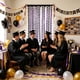 thumbnail image 5 of Class Of 2026 Graduation Foil Fringe Curtains Party Streamer Supplies For Senior Grad Party Wall Door Decor For 2026 Graduation Decoration, 5 of 6