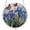 d, variant on DIY Mosaic Suncatcher Kit, 2D Acrylic Window Hanging Ornament, Stained Glass Style Sun Catcher Craft d