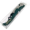 thumbnail image 4 of Pulltap's Genuine Slider Boss 150 Corkscrew Wine Key Bottle Opener (Verde - Green), 4 of 7