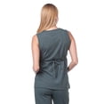 thumbnail image 4 of Conjunto para Embarazo Casual Cómoda en algodón Almacenes Mario Color Gris Oxford Talla Unitalla, 4 of 4