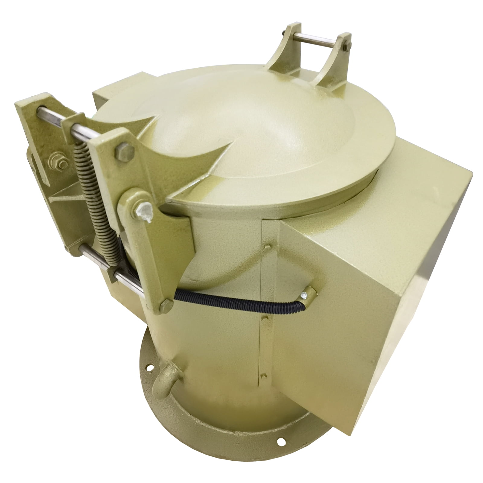 Electric Centrifuge Disc Spin Dryer Rotary Drying Dehydrating Equipment 220V for Metal Parts