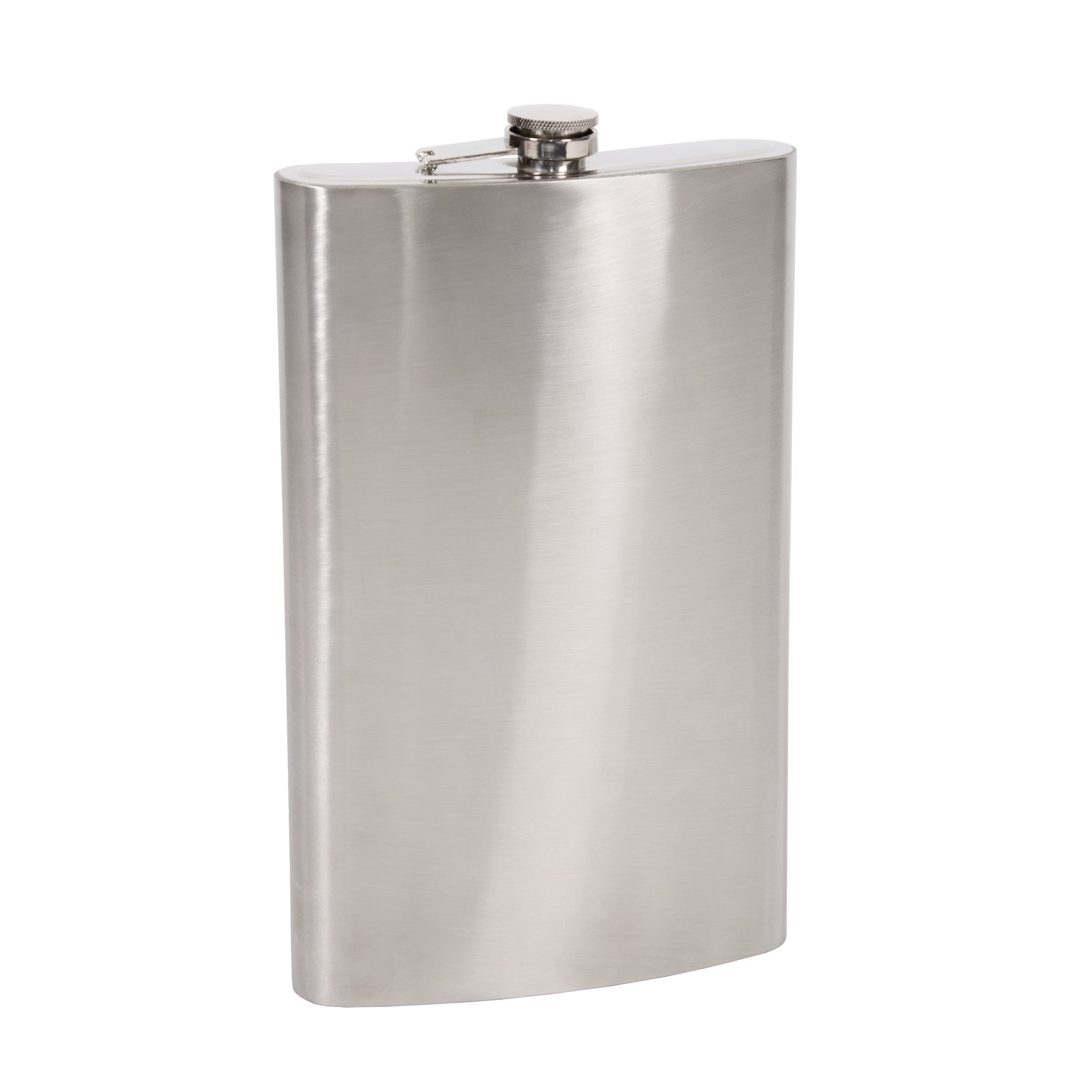 Stansport Stainless Steel Flask 64 OZ