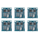 thumbnail image 3 of DS1307 AT24C32 Tiny RTC Module I2C Tarjeta de memoria de reloj en tiempo real (sin batería), 3 of 6