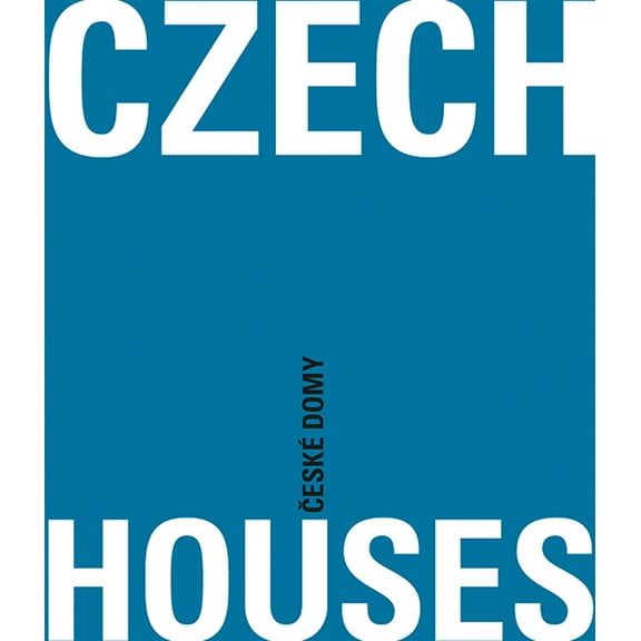 Czech Houses, (Paperback)