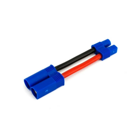 E-flite Ec3 Battery - E-flite Adapter: EC5 Device / EC3 Battery, 1.5