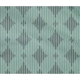 thumbnail image 4 of oneOone Cotton Flex Fabric Stripe & Diamond Geometric Print Sewing Fabric BTY 40 Inch Wide, 4 of 4