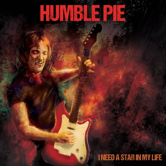 Humble Pie - I Need A Star In My Life - Music & Performance - CD