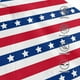 thumbnail image 3 of Fotbe American Patriotic Stars And Stripes Gorro Clásico de Béisbol, Gorra Ajustable con Broche Snapback, Gorro de Exterior de Algodón Suave, 3 of 6