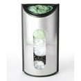 thumbnail image 1 of Ynlkorvg Rack Grocery Bag Holder Stainless Steel Plastic Bag Holder Easy Access Openings, 1 of 4