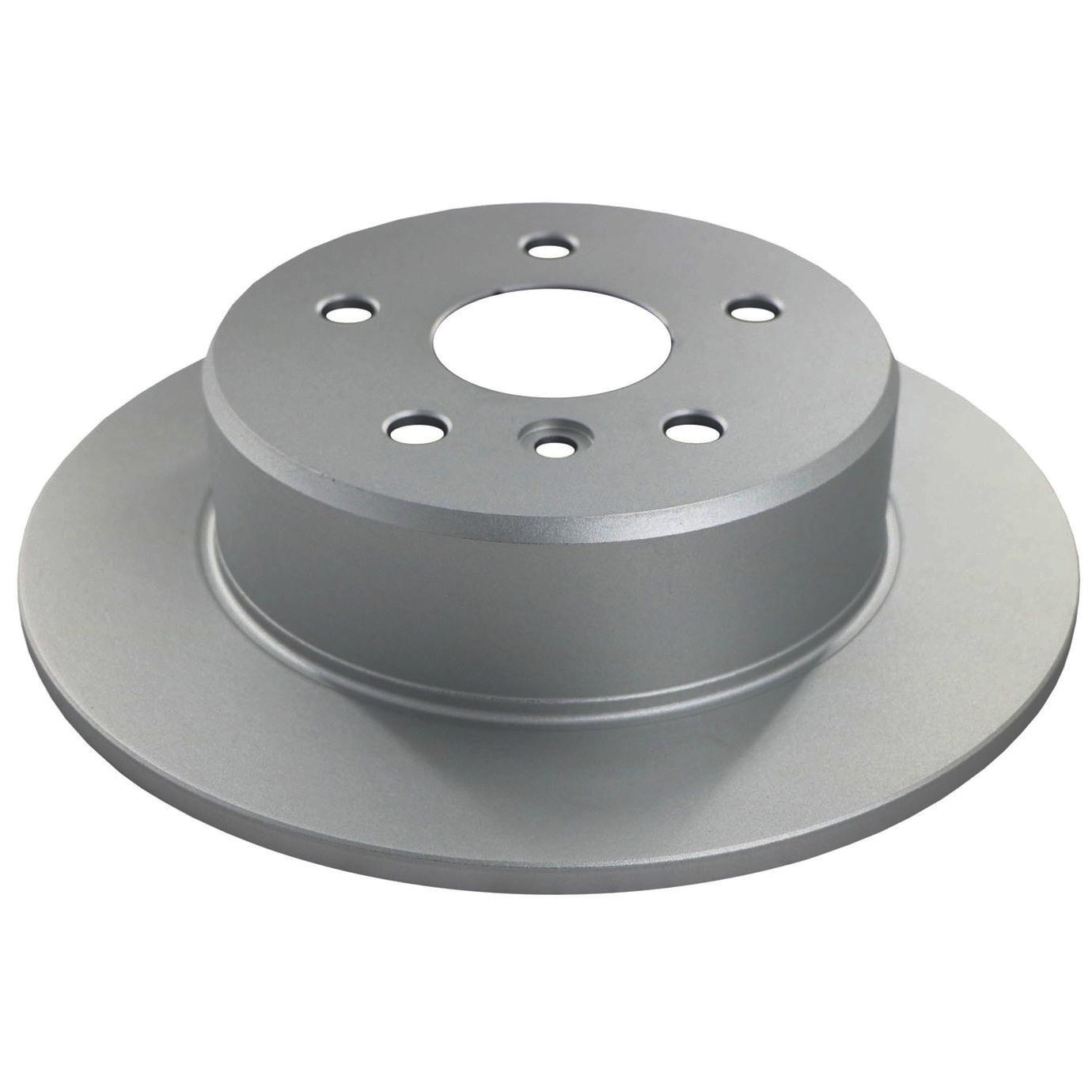 UltraHC Coated High Carbon Brake Rotor, Rear UR000043, Toyota Camry 1996-1992