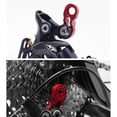 thumbnail image 1 of Langgg Rallonge de Dérailleur Arrière Alliage d'Aluminium Vélo de Montagne de Route Cadre Roue Dentée Crochet Rallonge Noir, 1 of 6