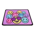 thumbnail image 4 of Mousepad Prichos Happy Days! Multicolor de Goma y Textil 1 Pieza, 4 of 4