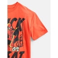 thumbnail image 3 of Spider-Man Little Boys and Big Boys Halloween Graphic Tee, Sizes 4-18, 3 of 3