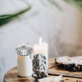 thumbnail image 4 of Metal Candle Snuffer Fire Extinguisher Candle Covers Tool for Secure Extinguishing Candle Snuffer Extinguisher Household Wick Snuffer, 4 of 4