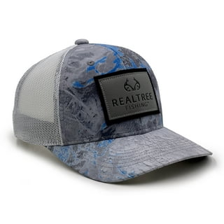 Realtree Fishing Hats in Fishing Clothing 