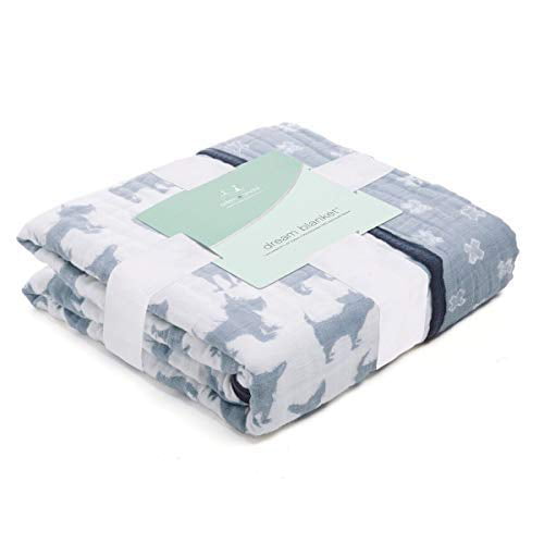 aden + anais Dream Blanket | Boutique Muslin Baby Blankets for