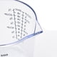 thumbnail image 4 of 2X Utensilios para Hornear Vaso Medidor de Plástico Graduado de Doble Cara con Cilindro Graduado Cilindro Medidor 600 Ml, 4 of 6
