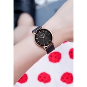 Victoria Hyde Woman Watch Mother-of-pearl Dial 33mm