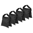 thumbnail image 1 of 4 Pcs Sacs de Poids pour Photographie Sac de Sable de Contrepoids Sac de Sable Robuste pour Studio Photographie Extérieure Vidéo, 1 of 7