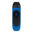 thumbnail image 1 of Armónica Kazoo y cordón, flauta bucal de juguete para niños, instrumentos musicales para amantes de la música, premio de regalo para principiantes , azul, 1 of 8