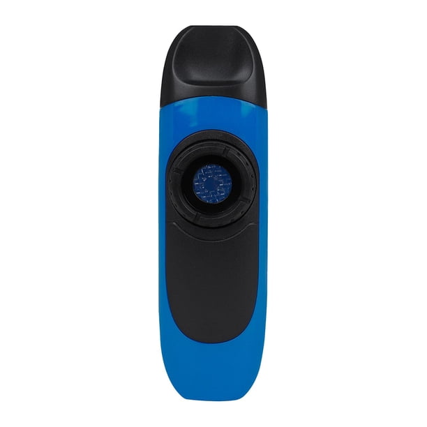Armónica Kazoo y cordón, flauta bucal de juguete para niños, instrumentos musicales para amantes de la música, premio de regalo para principiantes , azul