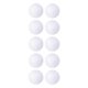 thumbnail image 5 of Almohadillas para de 10 Uds., almohadillas de esponja transpirables, accesorios de ropa para mujer, almohadillas para copas de de blanco Fernando Inserciones de almohadillas para sujetador, 5 of 8