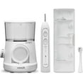 thumbnail image 1 of Waterpik Sonic-Fusion 2.0 Flossing Electric Toothbrush, White SF-03C010-1, 1 of 4