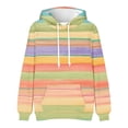 thumbnail image 4 of Hoodie Mens Shirts Pullover Sweatshirt Hooded Drawstring Adjustable Shirt Fashion Men Comfortable Hoodie Hooded Pocket Drawstring Sweatshirt Everyday,Streetwear,Outdoor Sports Clothing Shirts For Men, 4 of 4
