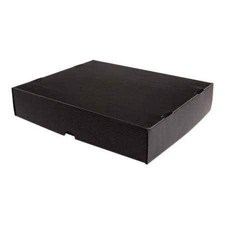 UPC: 0029368246905 | Print File Micro-Perforated Print Box MPCP20243 – Storage box – for – black
